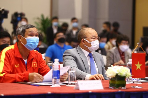 U23 Việt Nam cùng bảng với Indonesia, Myanmar và Philippines ở SEA Games 31 - Ảnh 9. U23 Việt Nam cùng bảng với Indonesia, Myanmar và Philippines ở SEA Games 31 - Ảnh 9.