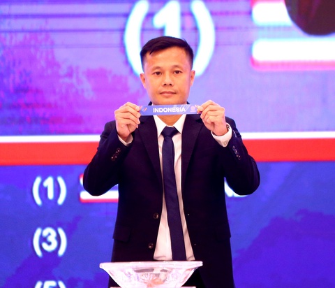 U23 Indonesia, U23 Thái Lan sẽ cản đường thầy trò HLV Park Hang Seo - Ảnh 1. U23 Indonesia, U23 Thái Lan sẽ cản đường thầy trò HLV Park Hang Seo - Ảnh 1.