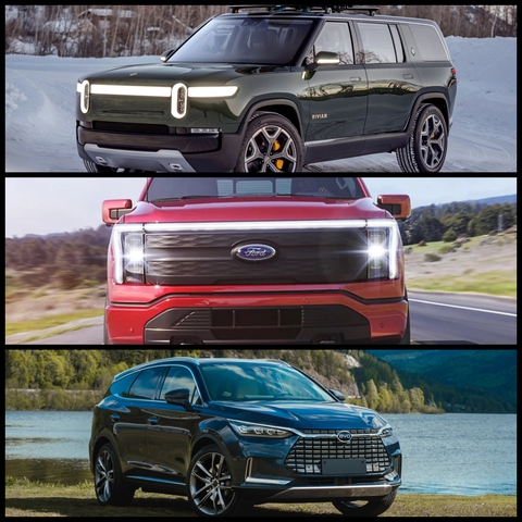 Những hãng ôtô ảnh hưởng nhất thế giới: Có Ford nhưng không có Tesla - Ảnh 1. Những hãng ôtô ảnh hưởng nhất thế giới: Có Ford nhưng không có Tesla - Ảnh 1.