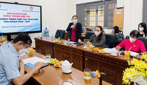 TP.HCM thiếu giáo viên dạy chương trình giáo dục phổ thông mới - Ảnh 2. TP.HCM thiếu giáo viên dạy chương trình giáo dục phổ thông mới - Ảnh 2.