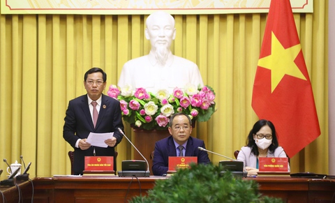 Người nghiện ma túy đủ 12 đến dưới 18 tuổi được xem xét đưa vào cơ sở cai nghiện bắt buộc - Ảnh 1. Người nghiện ma túy đủ 12 đến dưới 18 tuổi được xem xét đưa vào cơ sở cai nghiện bắt buộc - Ảnh 1.