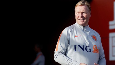 Koeman trở lại dẫn dắt Hà Lan thay Van Gaal sau World Cup 2022 - Ảnh 1. Koeman trở lại dẫn dắt Hà Lan thay Van Gaal sau World Cup 2022 - Ảnh 1.