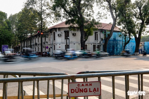 Dự án cao ốc tại Khu trung tâm chính trị Ba Đình được phê duyệt ‘đúng quy trình’ - Ảnh 5. Dự án cao ốc tại Khu trung tâm chính trị Ba Đình được phê duyệt ‘đúng quy trình’ - Ảnh 5.