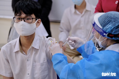 Tin sáng 7-4: Ngày 9-4, gần 1 triệu liều vắc xin cho trẻ về đến Việt Nam, bắt đầu tiêm từ 15-4 - Ảnh 1. Tin sáng 7-4: Ngày 9-4, gần 1 triệu liều vắc xin cho trẻ về đến Việt Nam, bắt đầu tiêm từ 15-4 - Ảnh 1.