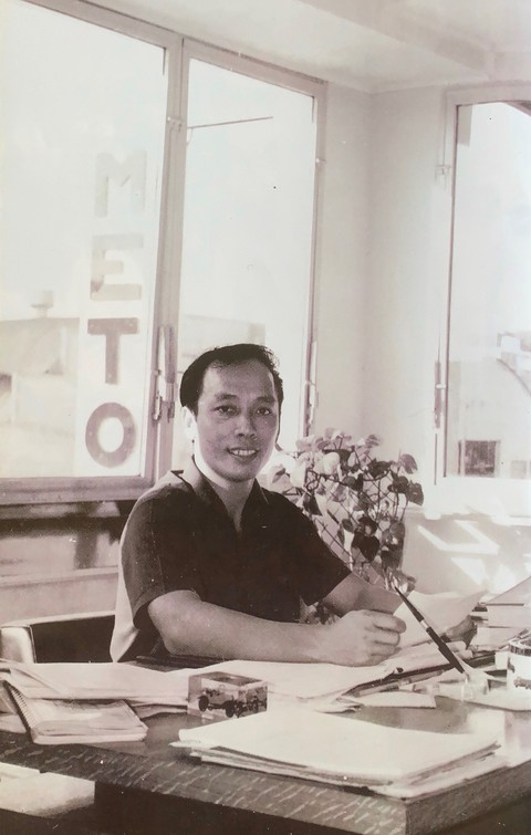 Cha tôi - tỉ phú xứ Tân Đảo: Kỳ 1: Tuổi thơ dữ dội - Ảnh 1. Cha tôi - tỉ phú xứ Tân Đảo: Kỳ 1: Tuổi thơ dữ dội - Ảnh 1.