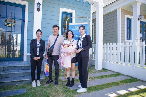 Chủ nhân second home tại Florida: NovaWorld Phan Thiet đẹp vượt mong đợi - Ảnh 1. Chủ nhân second home tại Florida: NovaWorld Phan Thiet đẹp vượt mong đợi - Ảnh 1.