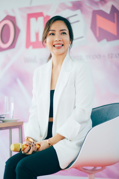 Quan điểm xây dựng thương hiệu cá nhân của nhà sáng lập Maison Retail Management International - Ảnh 1.