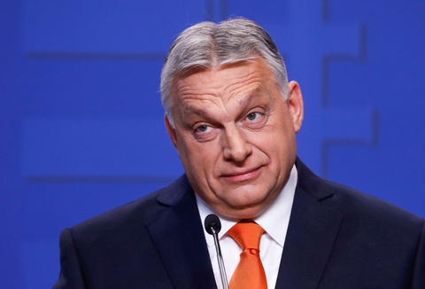 Mặc châu Âu phản đối, Hungary sẵn sàng thanh toán khí đốt Nga bằng đồng rúp - Ảnh 1. Mặc châu Âu phản đối, Hungary sẵn sàng thanh toán khí đốt Nga bằng đồng rúp - Ảnh 1.
