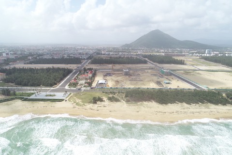 Phú Yên công khai các dự án bất động sản chưa đủ điều kiện giao dịch - Ảnh 1. Phú Yên công khai các dự án bất động sản chưa đủ điều kiện giao dịch - Ảnh 1.