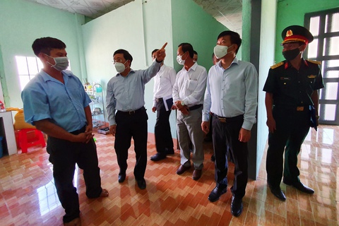 Phó thủ tướng Phạm Bình Minh: Phải đảm bảo đời sống người dân khu vực biên giới - Ảnh 2. Phó thủ tướng Phạm Bình Minh: Phải đảm bảo đời sống người dân khu vực biên giới - Ảnh 2.