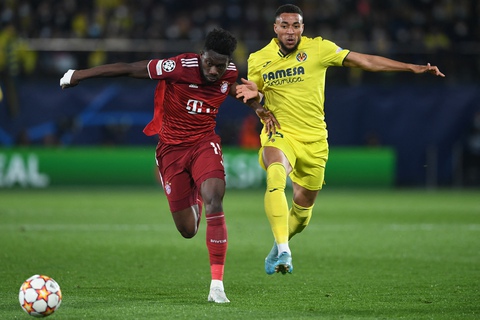Villarreal tạo địa chấn trước Bayern Munich - Ảnh 4. Villarreal tạo địa chấn trước Bayern Munich - Ảnh 4.