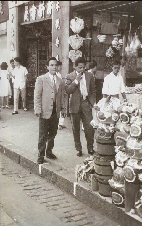 Cha tôi - tỉ phú xứ Tân Đảo - Kỳ 2: Không đầu hàng số phận - Ảnh 4. Cha tôi - tỉ phú xứ Tân Đảo - Kỳ 2: Không đầu hàng số phận - Ảnh 4.