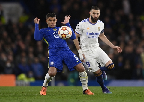 Benzema lập hat-trick đẳng cấp, Real Madrid hạ gục Chelsea - Ảnh 2. Benzema lập hat-trick đẳng cấp, Real Madrid hạ gục Chelsea - Ảnh 2.