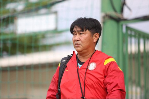 13 cầu thủ CLB TP.HCM đình công trước vòng 1/8 Cúp quốc gia 2022 - Ảnh 2. 13 cầu thủ CLB TP.HCM đình công trước vòng 1/8 Cúp quốc gia 2022 - Ảnh 2.