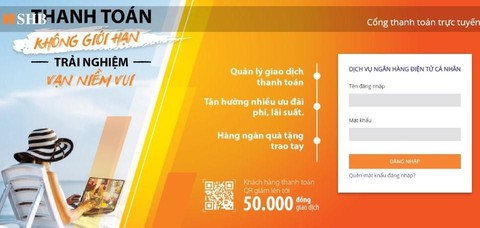 CSGT TP.HCM hướng dẫn người dân nộp phạt online - Ảnh 3. CSGT TP.HCM hướng dẫn người dân nộp phạt online - Ảnh 3.