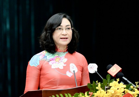 TP.HCM kiến nghị chi hơn 138 tỉ mỗi năm hỗ trợ bác sĩ, người lao động tại trạm y tế - Ảnh 1. TP.HCM kiến nghị chi hơn 138 tỉ mỗi năm hỗ trợ bác sĩ, người lao động tại trạm y tế - Ảnh 1.
