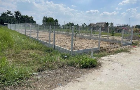 Đổ xô về Hóc Môn, Củ Chi mua đất, coi chừng dính chiêu lừa đất nông nghiệp dễ lên biệt thự - Ảnh 1. Đổ xô về Hóc Môn, Củ Chi mua đất, coi chừng dính chiêu lừa đất nông nghiệp dễ lên biệt thự - Ảnh 1.