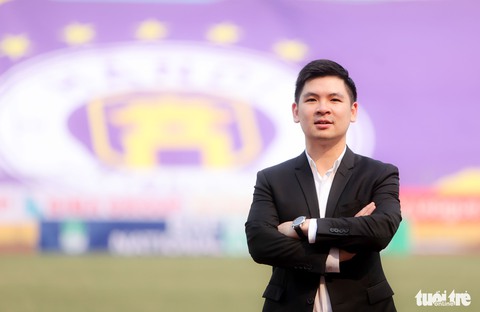 Ông Đỗ Vinh Quang: Tiền không phải nguyên nhân khiến Quang Hải rời CLB Hà Nội - Ảnh 4. Ông Đỗ Vinh Quang: Tiền không phải nguyên nhân khiến Quang Hải rời CLB Hà Nội - Ảnh 4.