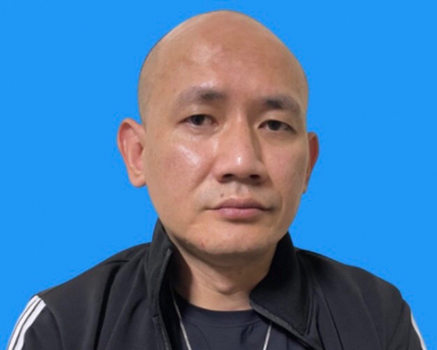 Bắt trùm cho vay nặng lãi Quân Trọc - Ảnh 1. Bắt trùm cho vay nặng lãi Quân Trọc - Ảnh 1.