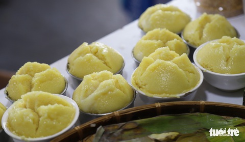 Mãn nhãn với cả trăm loại bánh dân gian hội ngộ tại Cần Thơ - Ảnh 10. Mãn nhãn với cả trăm loại bánh dân gian hội ngộ tại Cần Thơ - Ảnh 10.