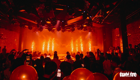 Nghệ An cho mở lại karaoke, quán bar, massage từ 0h ngày 8-4 - Ảnh 1. Nghệ An cho mở lại karaoke, quán bar, massage từ 0h ngày 8-4 - Ảnh 1.