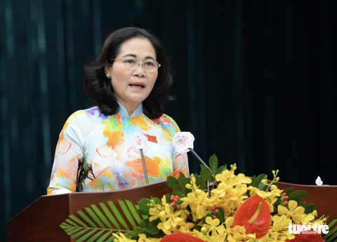 Sáng nay 7-4, HĐND TP.HCM họp xem xét triển khai dự án vành đai 3 - Ảnh 1. Sáng nay 7-4, HĐND TP.HCM họp xem xét triển khai dự án vành đai 3 - Ảnh 1.