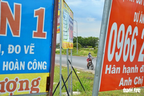 Nhiều tỉnh, thành phố cấm phân lô bán nền, chặn sốt đất - Ảnh 2. Nhiều tỉnh, thành phố cấm phân lô bán nền, chặn sốt đất - Ảnh 2.