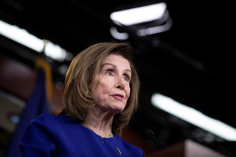 Trung Quốc dọa đáp trả nếu chủ tịch Hạ viện Mỹ thăm Đài Loan, bà Pelosi dương tính COVID-19 - Ảnh 1. Trung Quốc dọa đáp trả nếu chủ tịch Hạ viện Mỹ thăm Đài Loan, bà Pelosi dương tính COVID-19 - Ảnh 1.