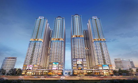Đón sóng mới với căn hộ thương mại đa năng tại TP Thuận An - Ảnh 2. Đón sóng mới với căn hộ thương mại đa năng tại TP Thuận An - Ảnh 2.