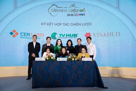 Cen Land cùng ‘Săn nhà triệu đô’ tìm nhà môi giới thời đại mới - Ảnh 1. Cen Land cùng ‘Săn nhà triệu đô’ tìm nhà môi giới thời đại mới - Ảnh 1.