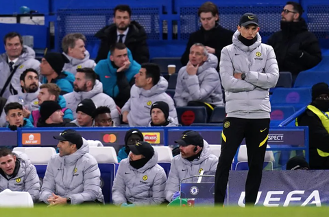 HLV Thomas Tuchel: Chúng tôi đã chơi bóng không đúng đẳng cấp của mình - Ảnh 1. HLV Thomas Tuchel: Chúng tôi đã chơi bóng không đúng đẳng cấp của mình - Ảnh 1.