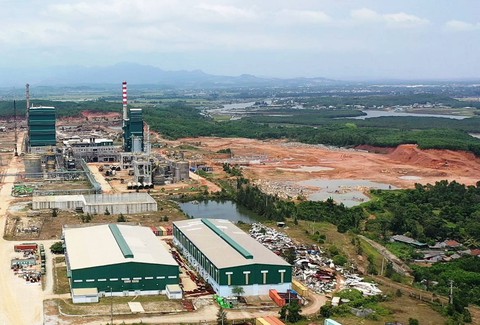 Chưa được cấp phép, Nhà máy bột giấy VNT19 đã thi công đường ống xả thải - Ảnh 3. Chưa được cấp phép, Nhà máy bột giấy VNT19 đã thi công đường ống xả thải - Ảnh 3.