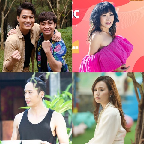 Phương Thanh, Hòa Minzy hát gây quỹ tại động Phong Nha - Ảnh 1. Phương Thanh, Hòa Minzy hát gây quỹ tại động Phong Nha - Ảnh 1.
