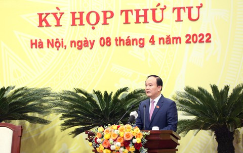 Hà Nội tập trung xử lý các dự án vốn ngoài ngân sách chậm triển khai - Ảnh 1. Hà Nội tập trung xử lý các dự án vốn ngoài ngân sách chậm triển khai - Ảnh 1.