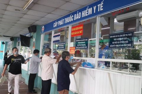 11 bệnh viện, trung tâm y tế chất lượng thấp nhất ở TP.HCM - Ảnh 1. 11 bệnh viện, trung tâm y tế chất lượng thấp nhất ở TP.HCM - Ảnh 1.