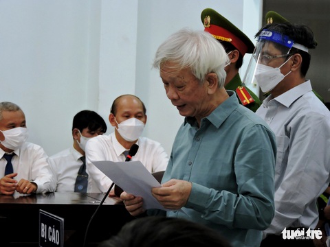 Cựu chủ tịch tỉnh Khánh Hòa: ‘Sao số phận đến ngã rẽ bi thảm như vậy - Ảnh 1. Cựu chủ tịch tỉnh Khánh Hòa: ‘Sao số phận đến ngã rẽ bi thảm như vậy - Ảnh 1.