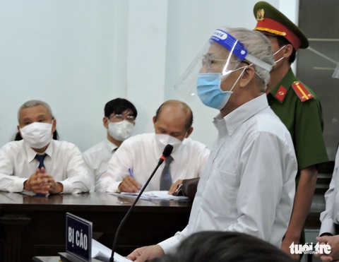 Cựu chủ tịch tỉnh Khánh Hòa: ‘Sao số phận đến ngã rẽ bi thảm như vậy - Ảnh 4. Cựu chủ tịch tỉnh Khánh Hòa: ‘Sao số phận đến ngã rẽ bi thảm như vậy - Ảnh 4.