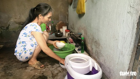 Giám sát chất lượng: nước giếng, bồn chứa ở nhiều phường, xã TP.HCM không đạt - Ảnh 1. Giám sát chất lượng: nước giếng, bồn chứa ở nhiều phường, xã TP.HCM không đạt - Ảnh 1.