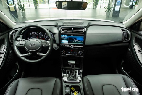 Hyundai Creta loạn giá tại đại lý, nhận xe ngay phải thêm lạc - Ảnh 2. Hyundai Creta loạn giá tại đại lý, nhận xe ngay phải thêm lạc - Ảnh 2.