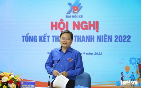 Tháng thanh niên 2022 sôi nổi với nhiều sáng tạo công nghệ - Ảnh 1. Tháng thanh niên 2022 sôi nổi với nhiều sáng tạo công nghệ - Ảnh 1.
