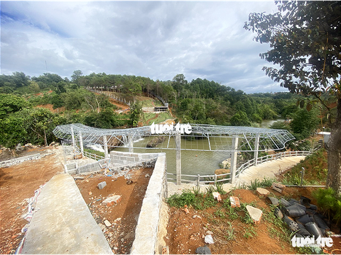 Giám đốc Công an tỉnh Đắk Nông chỉ đạo xử lý nghiêm vụ ‘xin cánh tay’ nhà báo - Ảnh 2. Giám đốc Công an tỉnh Đắk Nông chỉ đạo xử lý nghiêm vụ ‘xin cánh tay’ nhà báo - Ảnh 2.