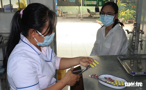 Việt Nam đứng thứ 11 toàn cầu về tỉ lệ bệnh lao kháng thuốc - Ảnh 1. Việt Nam đứng thứ 11 toàn cầu về tỉ lệ bệnh lao kháng thuốc - Ảnh 1.