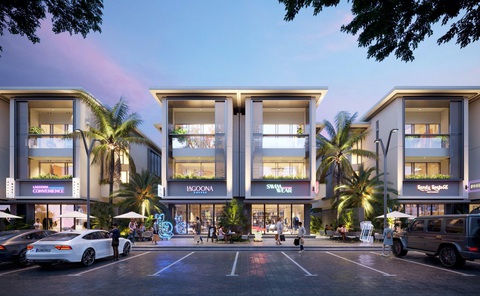 22 căn shop villa dự báo sớm tăng nhiệt thị trường nghỉ dưỡng Bình Châu - Ảnh 2. 22 căn shop villa dự báo sớm tăng nhiệt thị trường nghỉ dưỡng Bình Châu - Ảnh 2.