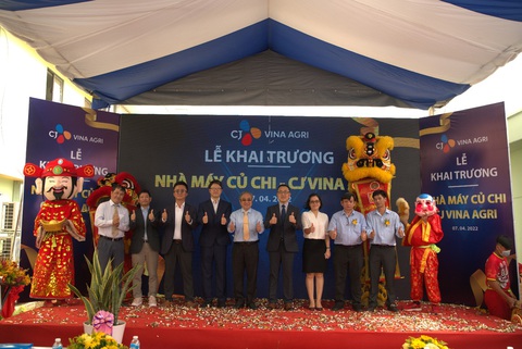 Khánh thành tổ hợp chế biến thịt mát tại Khu công nghiệp Đông Nam - Ảnh 1. Khánh thành tổ hợp chế biến thịt mát tại Khu công nghiệp Đông Nam - Ảnh 1.