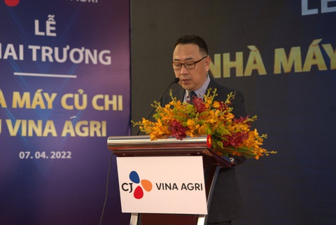 Khánh thành tổ hợp chế biến thịt mát tại Khu công nghiệp Đông Nam - Ảnh 2. Khánh thành tổ hợp chế biến thịt mát tại Khu công nghiệp Đông Nam - Ảnh 2.