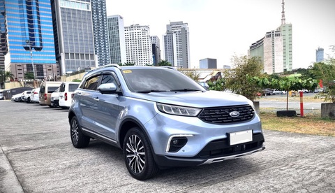 Ford Territory hẹn tháng 9 về Việt Nam, đại lý báo cọc 20-40 triệu đồng, giá dự kiến 870 triệu đồng - Ảnh 2. Ford Territory hẹn tháng 9 về Việt Nam, đại lý báo cọc 20-40 triệu đồng, giá dự kiến 870 triệu đồng - Ảnh 2.