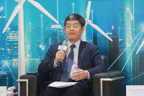 EVN: Cố gắng không tăng giá điện năm nay dù lợi nhuận bằng 0 - Ảnh 1. EVN: Cố gắng không tăng giá điện năm nay dù lợi nhuận bằng 0 - Ảnh 1.