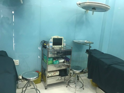 Sở Y tế TP.HCM: Không phải tất cả cơ sở làm đẹp đều thuộc ngành y tế - Ảnh 1. Sở Y tế TP.HCM: Không phải tất cả cơ sở làm đẹp đều thuộc ngành y tế - Ảnh 1.