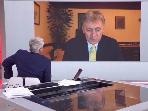 Điện Kremlin: Có thể kết thúc chiến dịch quân sự trong những ngày tới - Ảnh 1. Điện Kremlin: Có thể kết thúc chiến dịch quân sự trong những ngày tới - Ảnh 1.