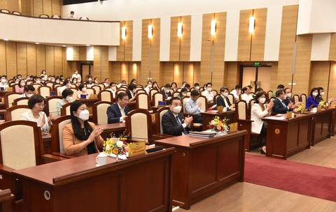 Hà Nội tập trung xử lý các dự án vốn ngoài ngân sách chậm triển khai - Ảnh 2. Hà Nội tập trung xử lý các dự án vốn ngoài ngân sách chậm triển khai - Ảnh 2.